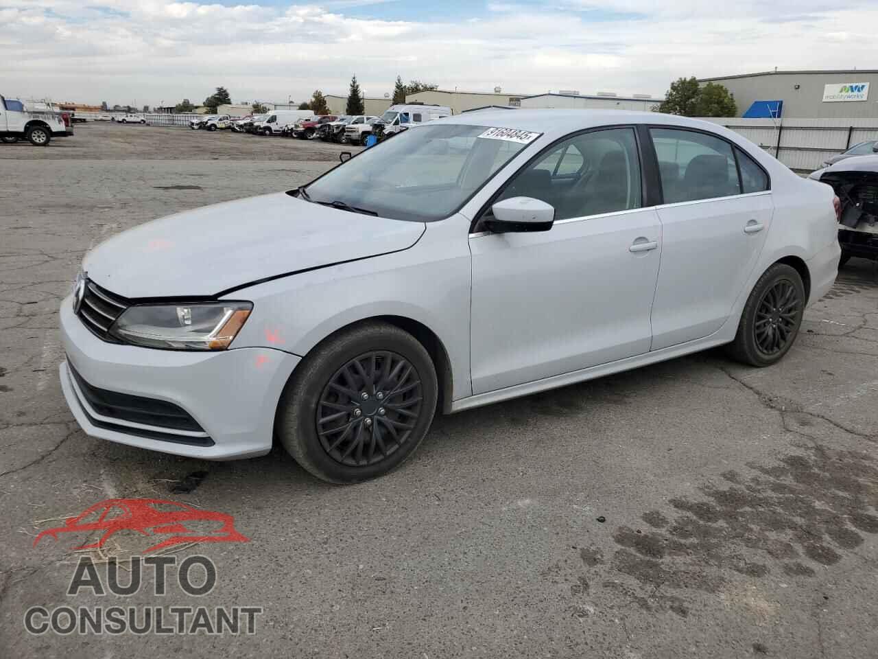 VOLKSWAGEN JETTA 2017 - 3VW2B7AJ4HM265738