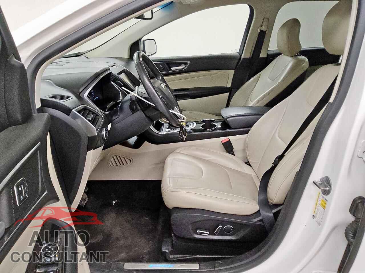 FORD EDGE 2015 - 2FMTK3K90FBB12871