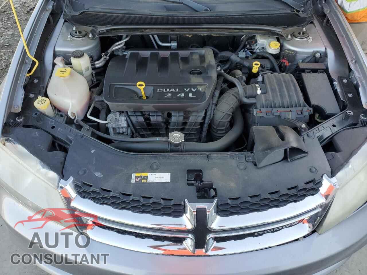 DODGE AVENGER 2014 - 1C3CDZABXEN118884