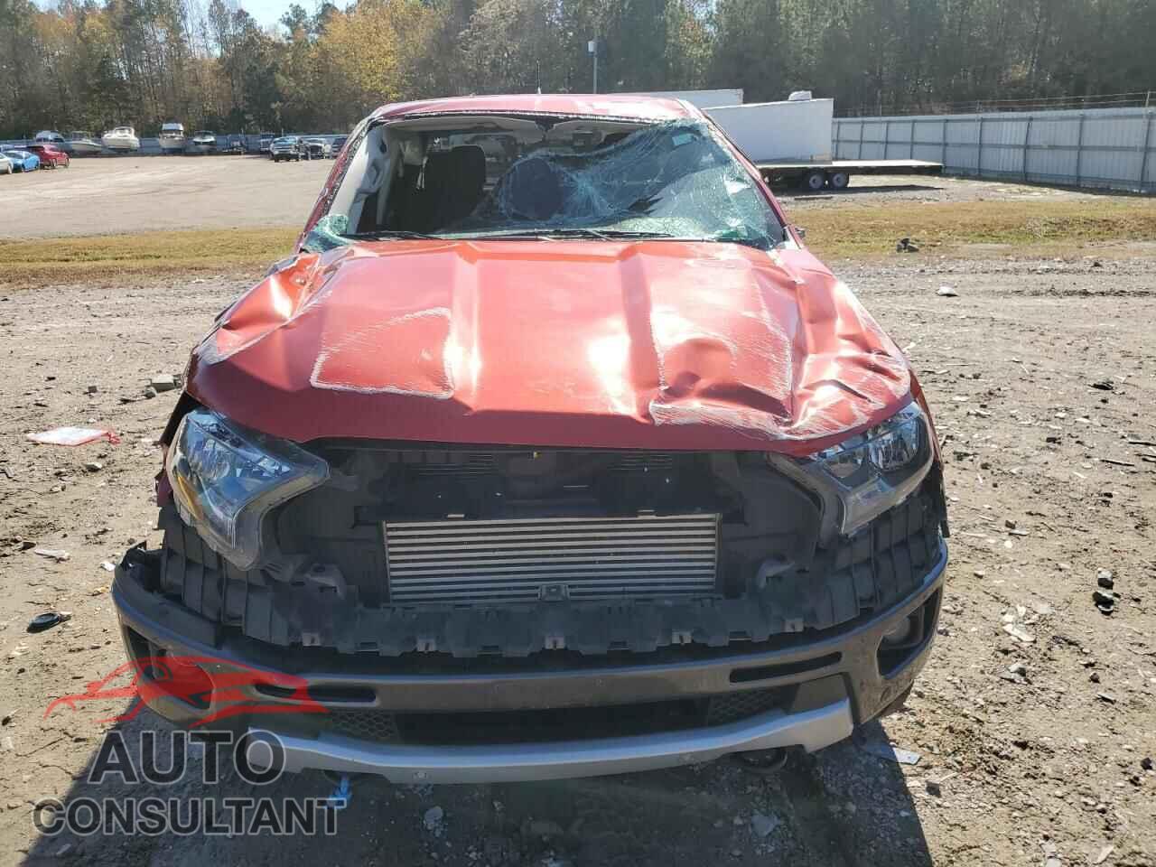 FORD RANGER 2019 - 1FTER4EH6KLA53191