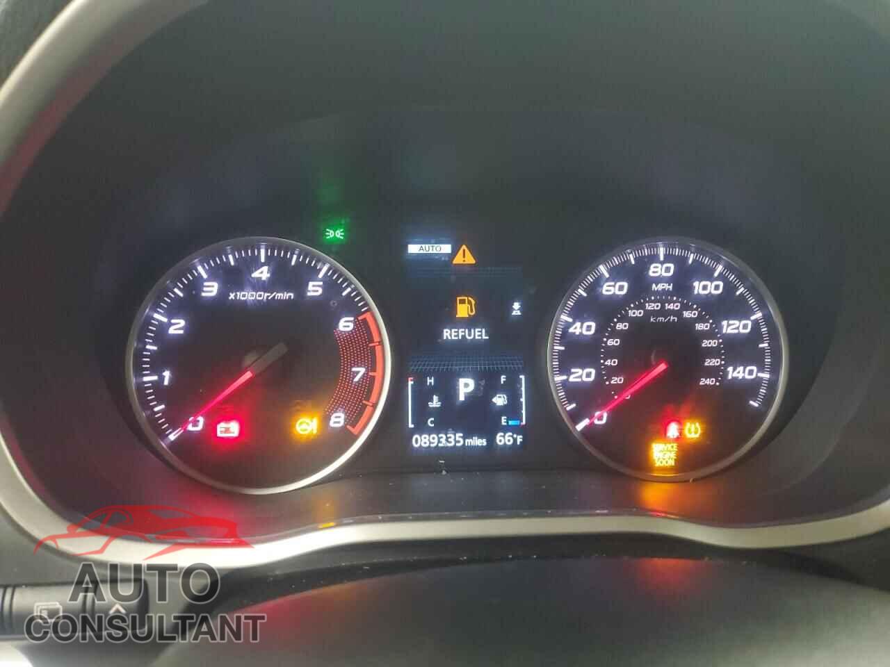 MITSUBISHI ECLIPSE 2018 - JA4AT4AA8JZ046953