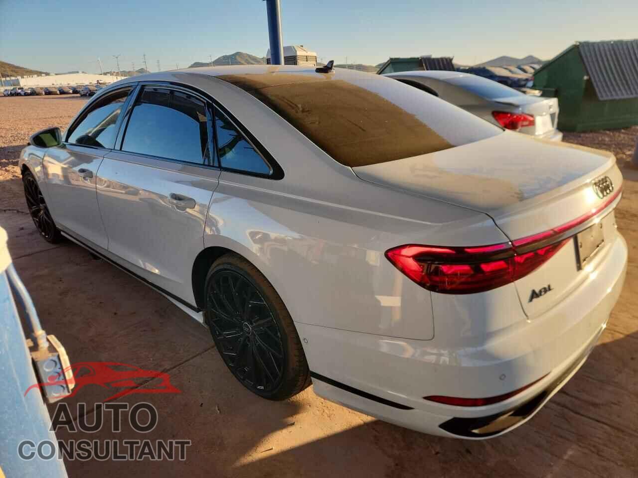 AUDI A8 2024 - WAULDAF88RN007828
