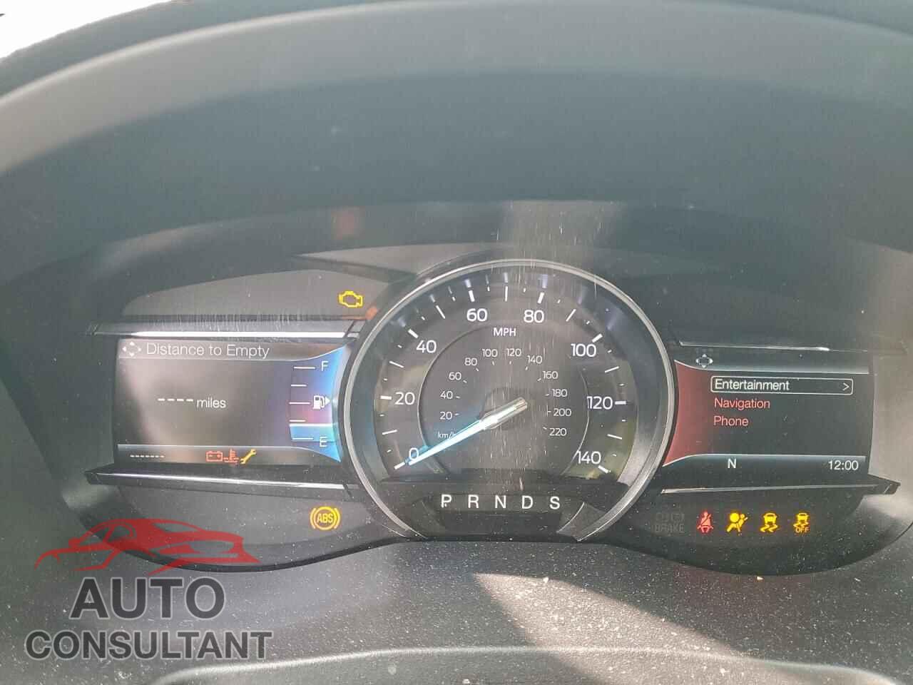 FORD EXPLORER 2018 - 1FM5K8D86JGC40706