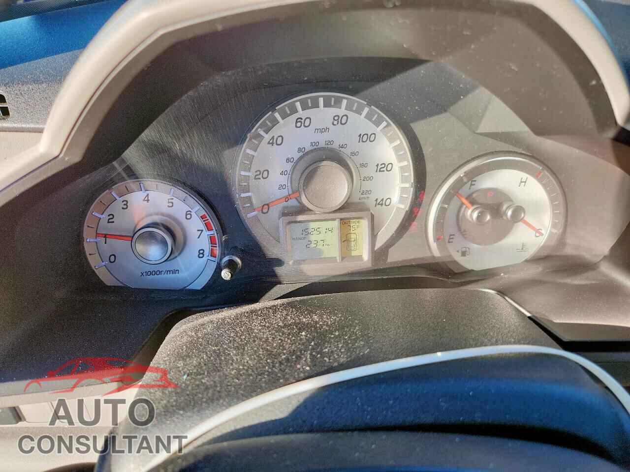 HONDA PILOT 2013 - 5FNYF3H62DB006272