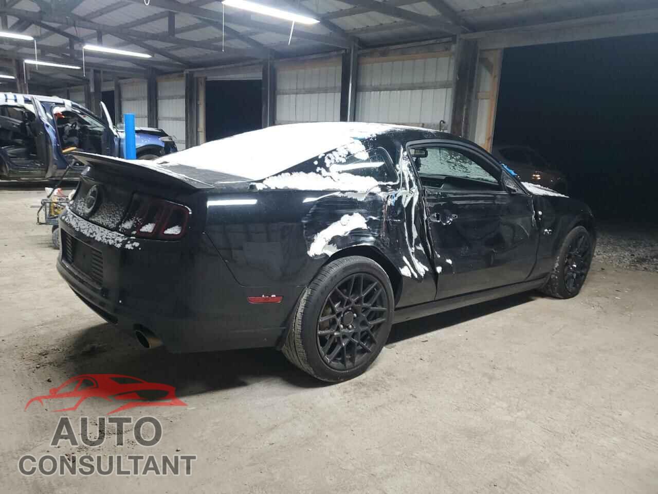 FORD MUSTANG 2014 - 1ZVBP8CF5E5273168