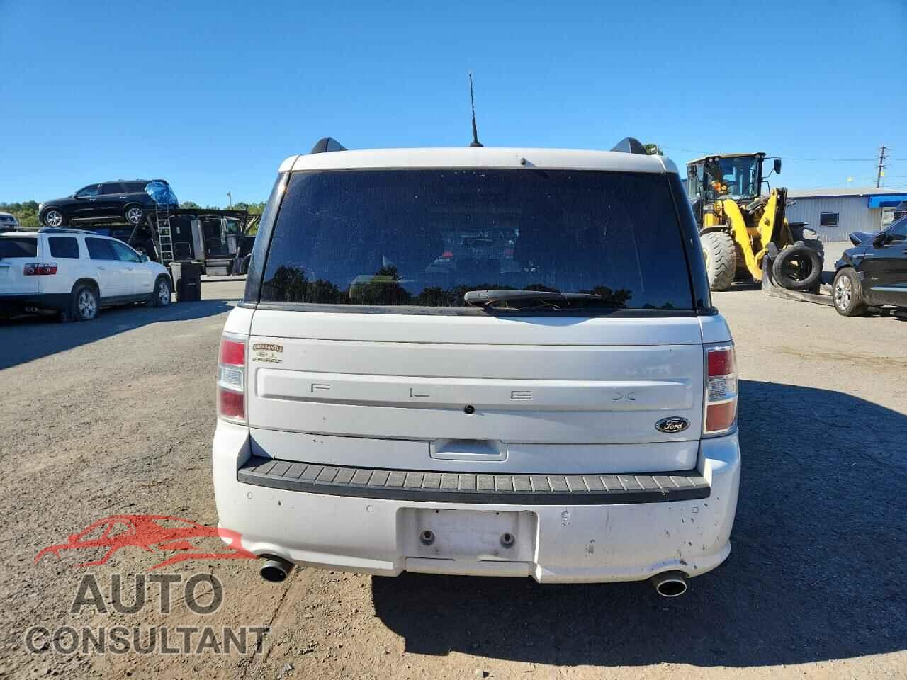 FORD FLEX 2017 - 2FMGK5B83HBA09046