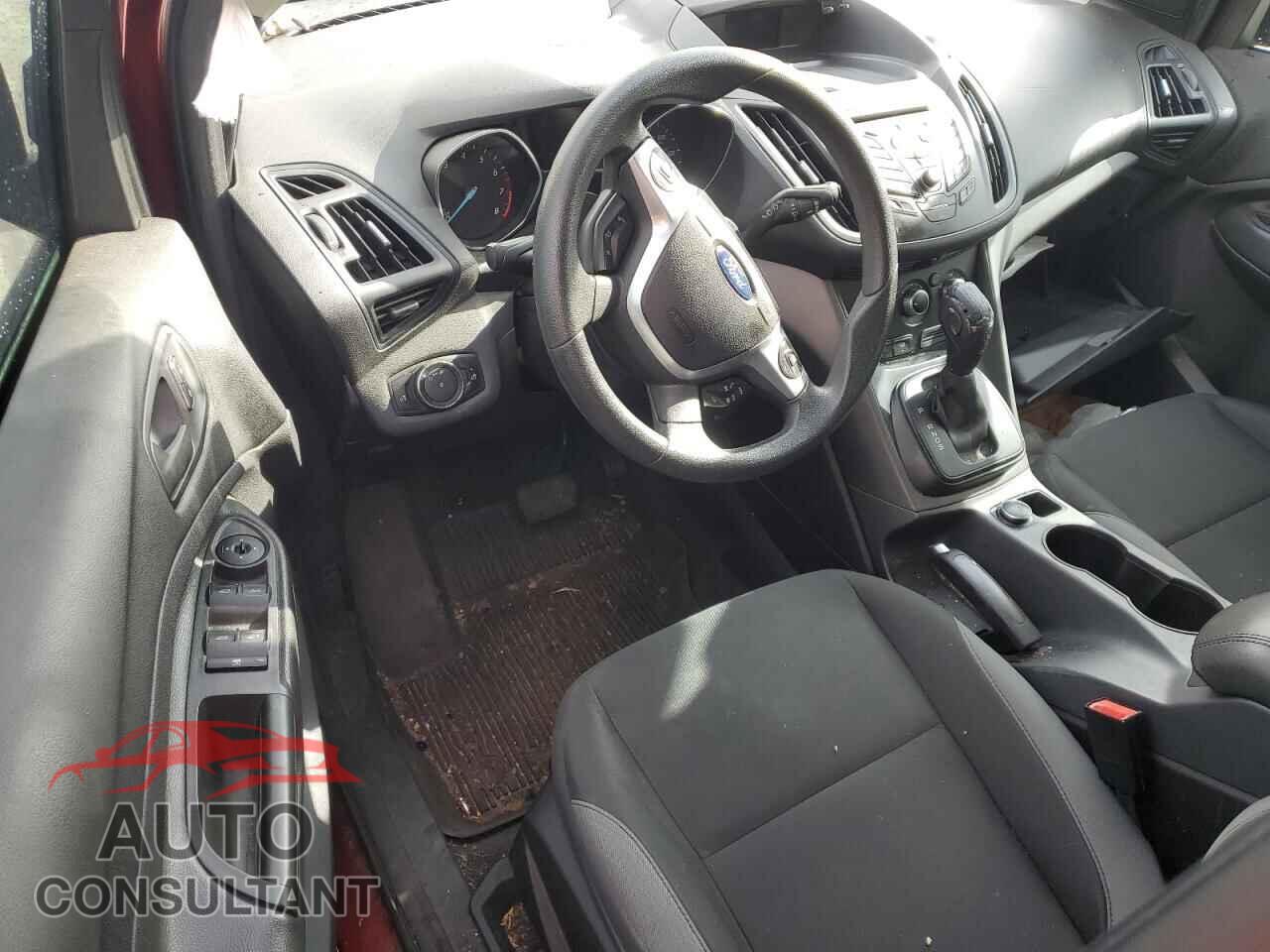 FORD ESCAPE 2014 - 1FMCU0F76EUA29164