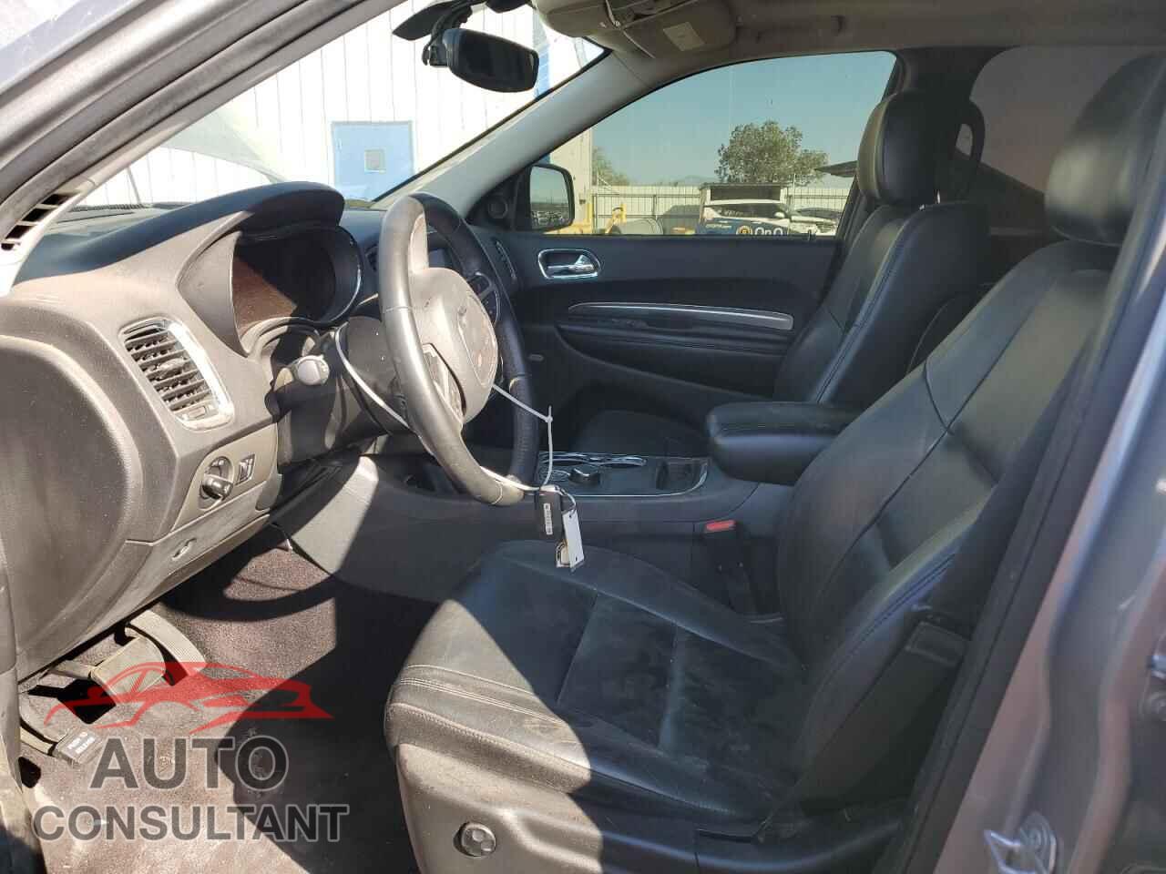 DODGE DURANGO 2017 - 1C4RDHDG0HC752731
