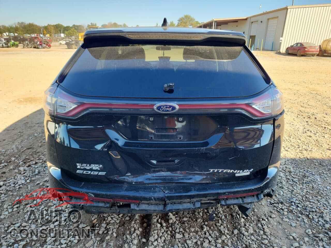 FORD EDGE 2017 - 2FMPK3K93HBB52835