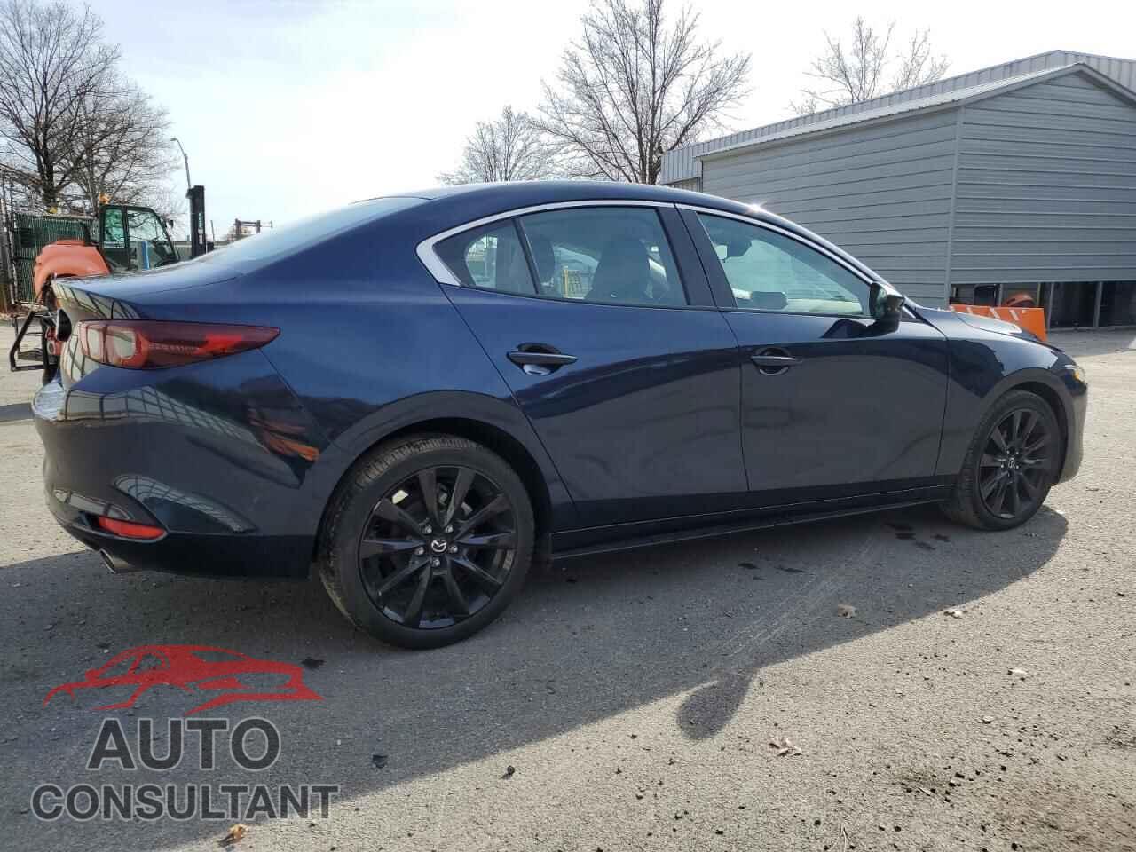 MAZDA 3 SELECT S 2024 - 3MZBPABM8RM426844