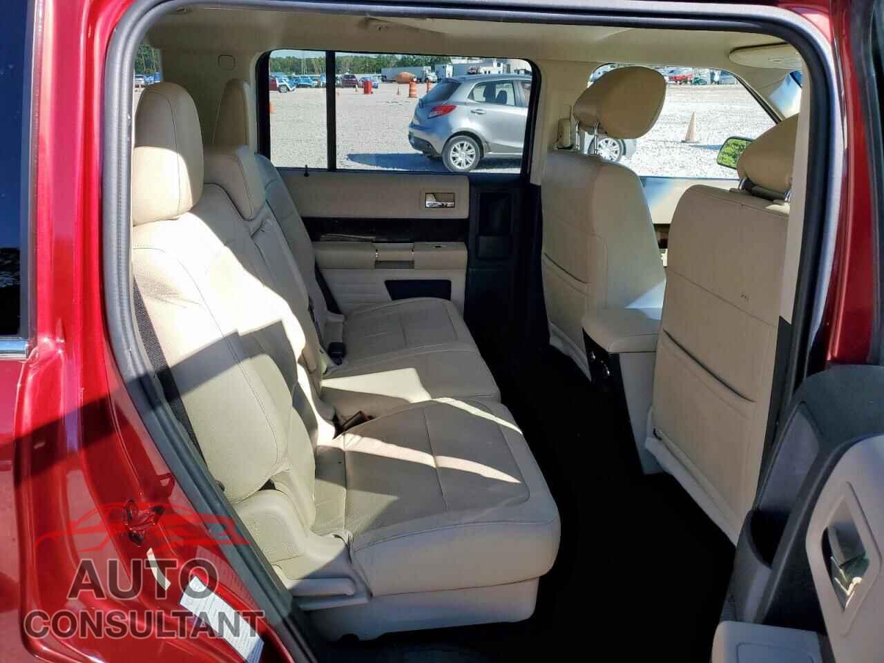 FORD FLEX 2014 - 2FMHK6D87EBD29473
