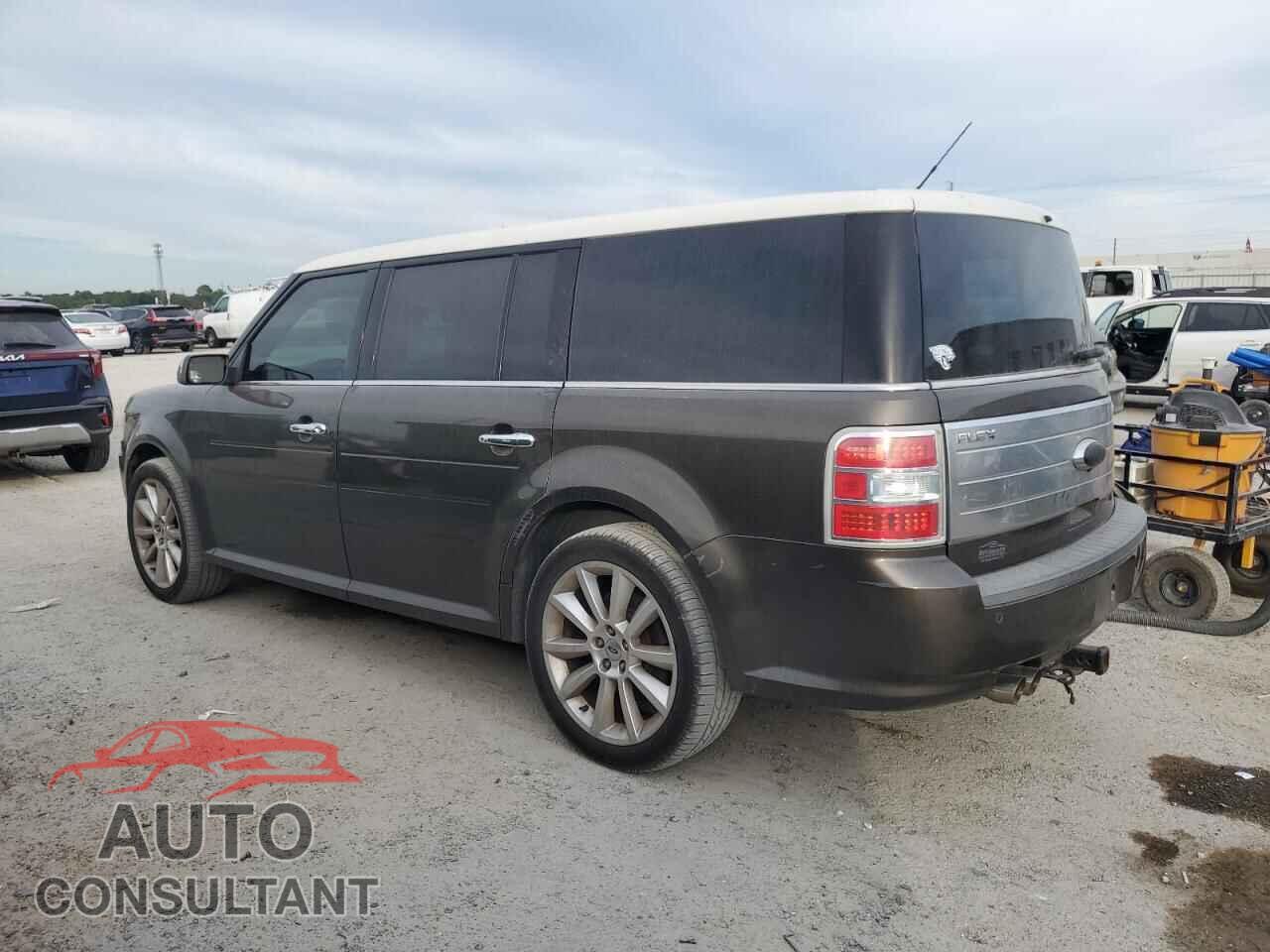 FORD FLEX 2011 - 2FMGK5DC7BBD03302