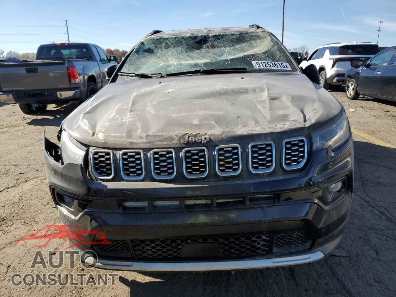 JEEP COMPASS 2024 - 3C4NJDCN3RT154137