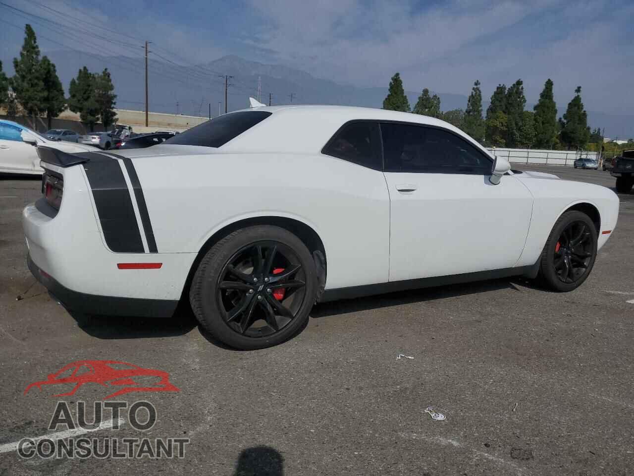 DODGE CHALLENGER 2017 - 2C3CDZAG2HH501341