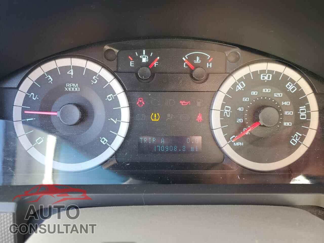FORD ESCAPE 2010 - 1FMCU9D75AKB64939