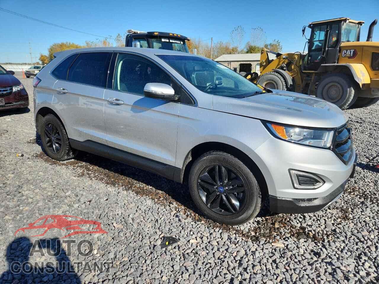FORD EDGE 2017 - 2FMPK4J94HBC48514
