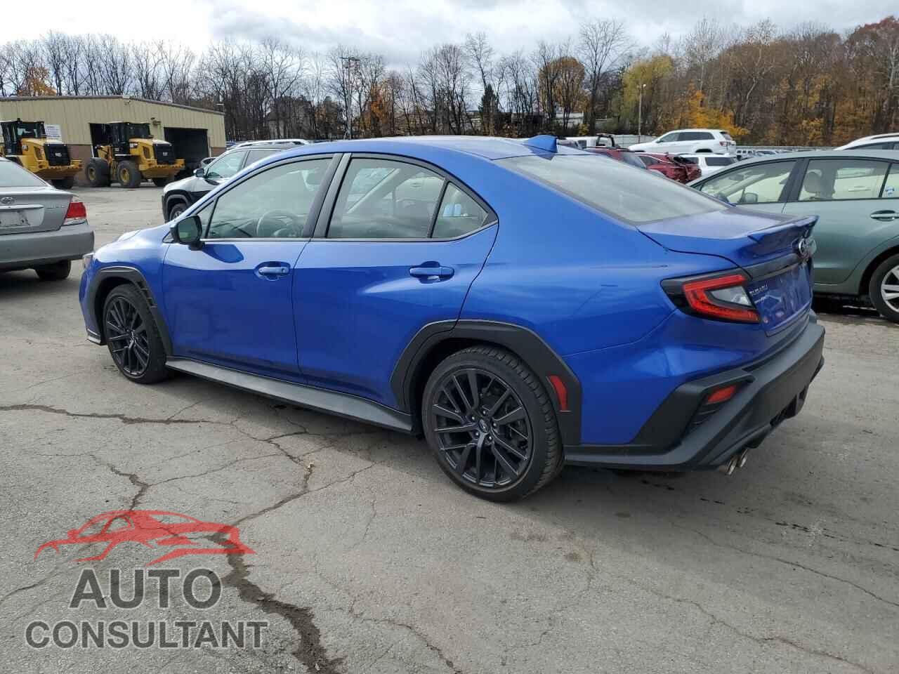 SUBARU WRX 2022 - JF1VBAF60N9016239