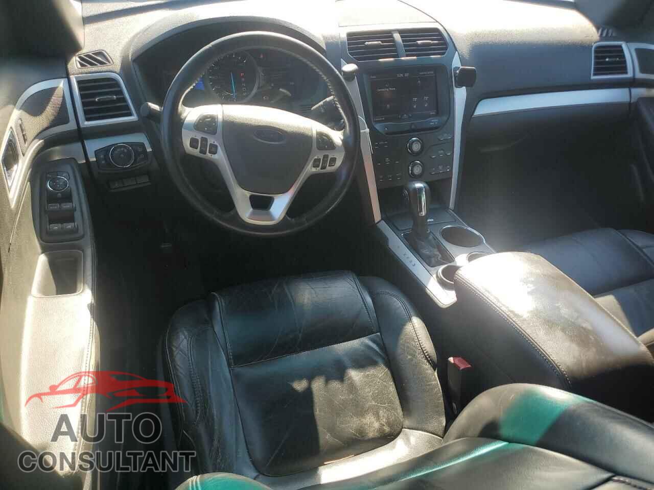 FORD EXPLORER 2013 - 1FM5K7D84DGB75210
