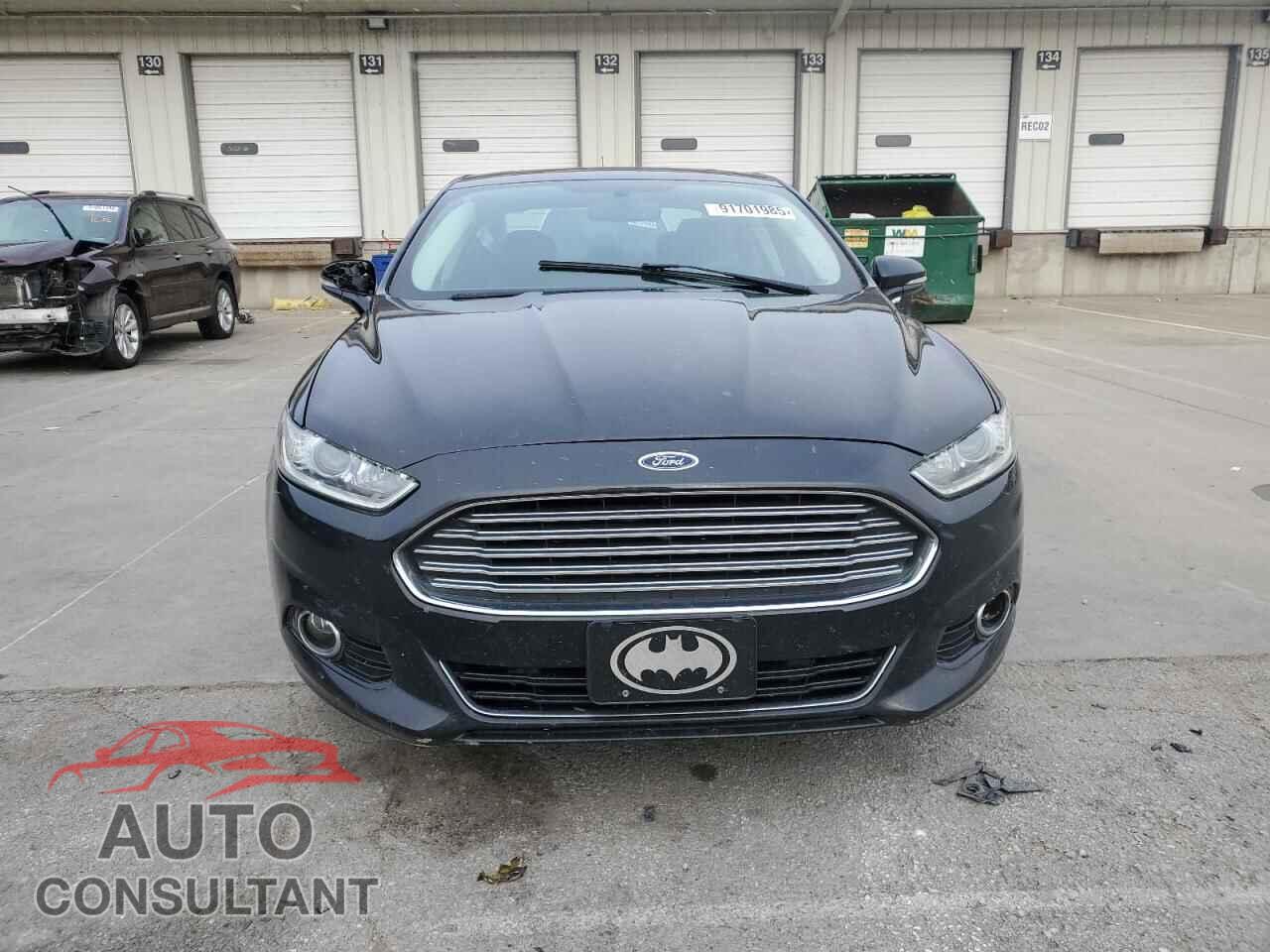 FORD FUSION 2014 - 3FA6P0SU7ER175221