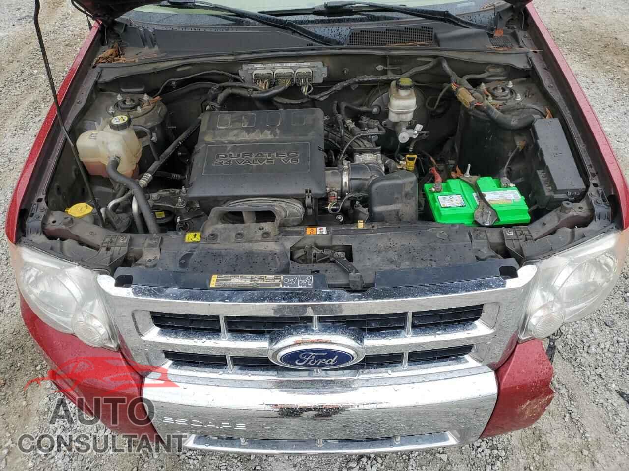 FORD ESCAPE 2011 - 1FMCU0EG7BKB82161