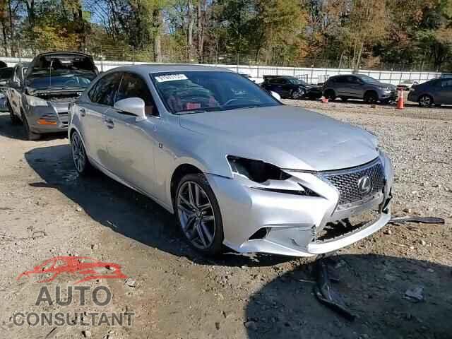 LEXUS IS 2015 - JTHBE1D23F5014898