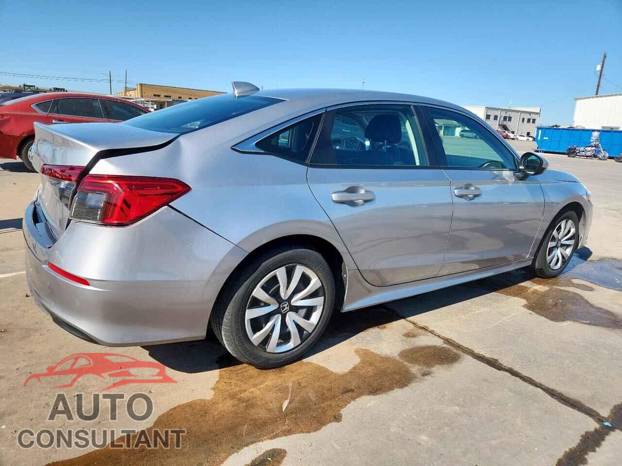 HONDA CIVIC 2023 - 2HGFE2F27PH537407