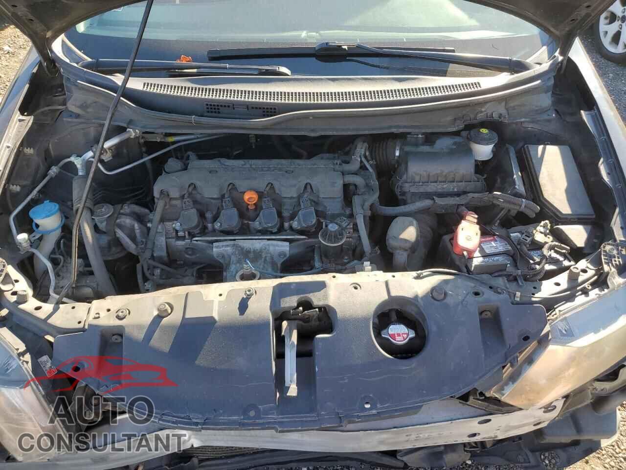 HONDA CIVIC 2014 - 19XFB2F57EE274894
