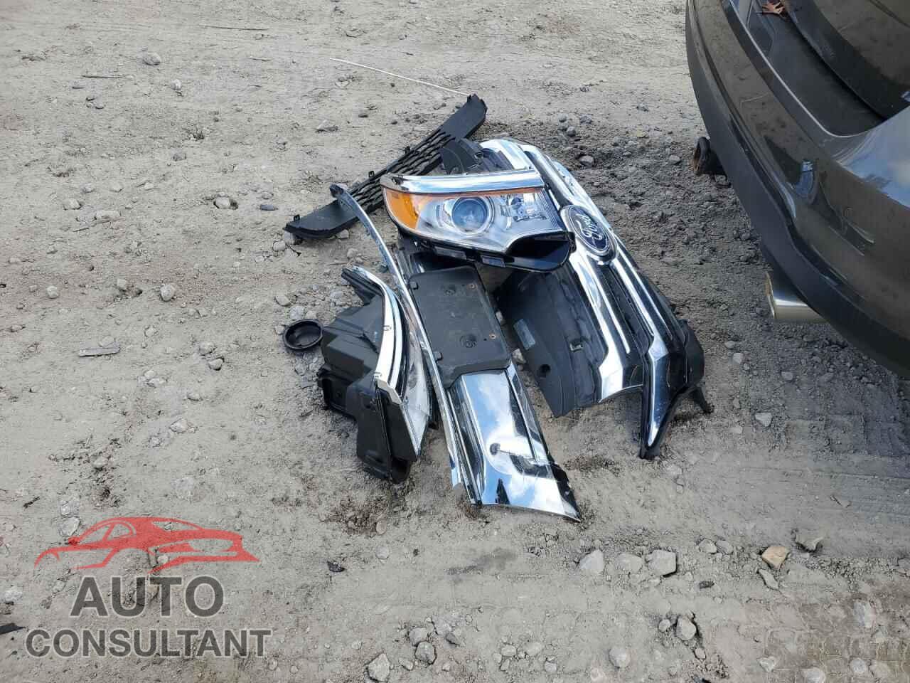 FORD EDGE 2011 - 2FMDK4JC3BBA35317