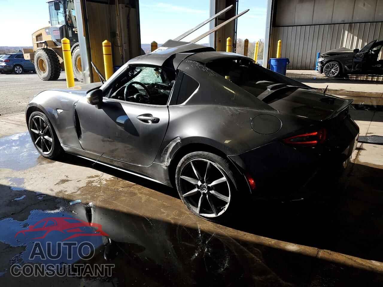 MAZDA MX5 2017 - JM1NDAM77H0103533