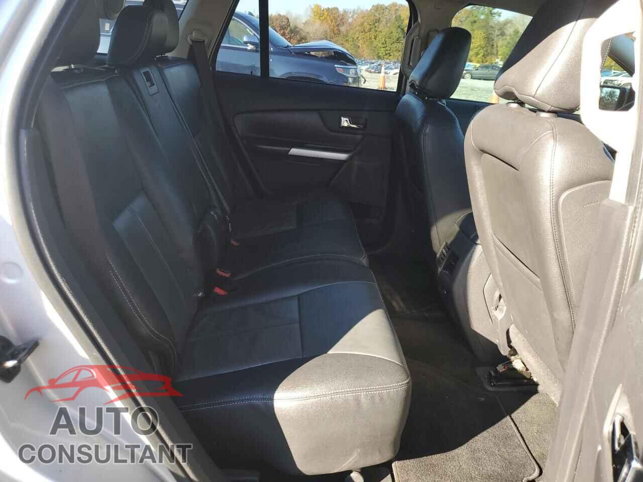 FORD EDGE 2011 - 2FMDK3AK3BBB68239