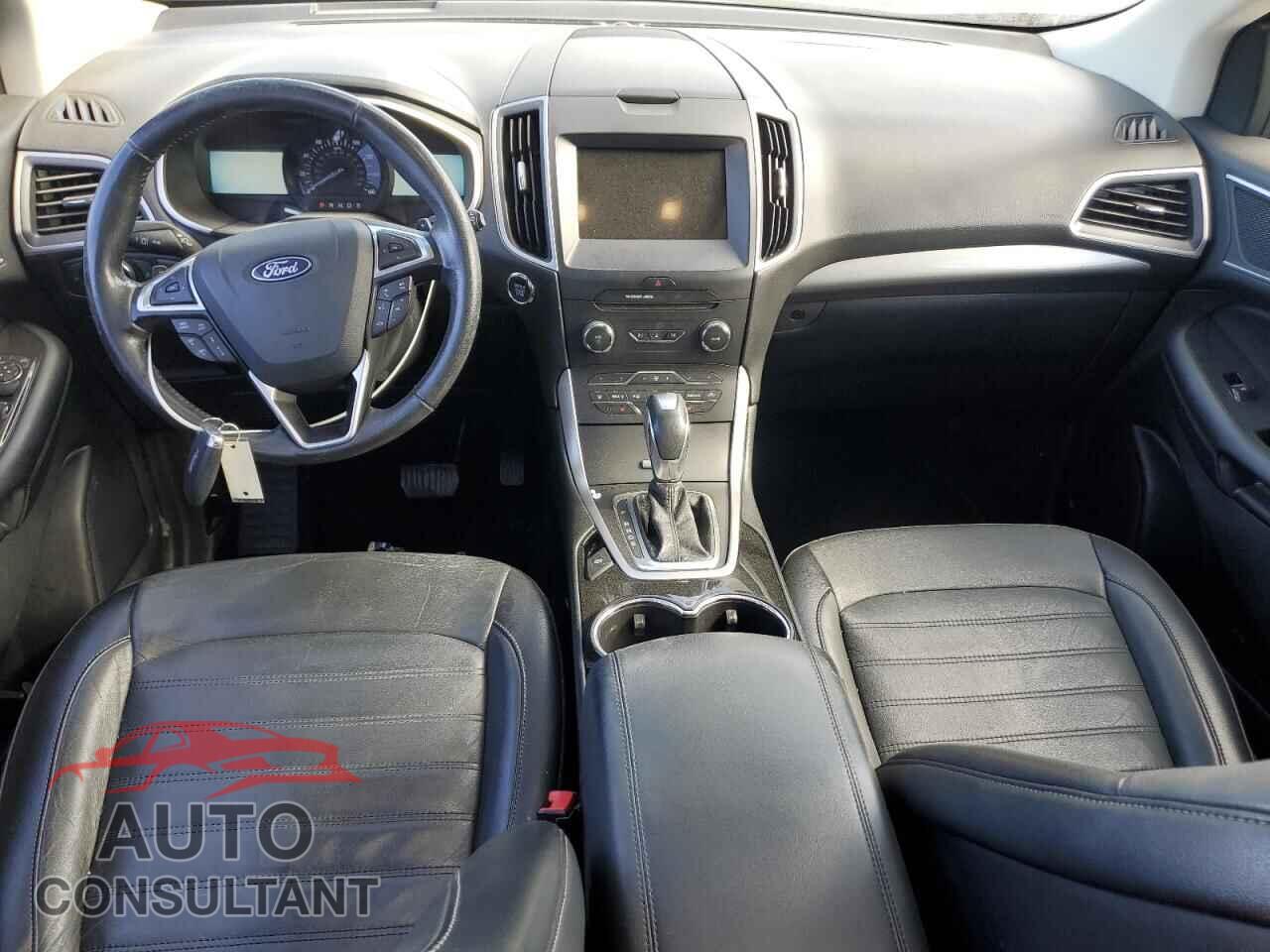 FORD EDGE 2018 - 2FMPK4J90JBC29772