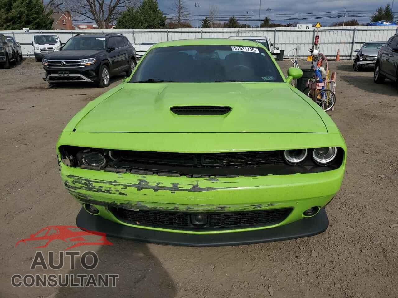 DODGE CHALLENGER 2023 - 2C3CDZKG8PH579023