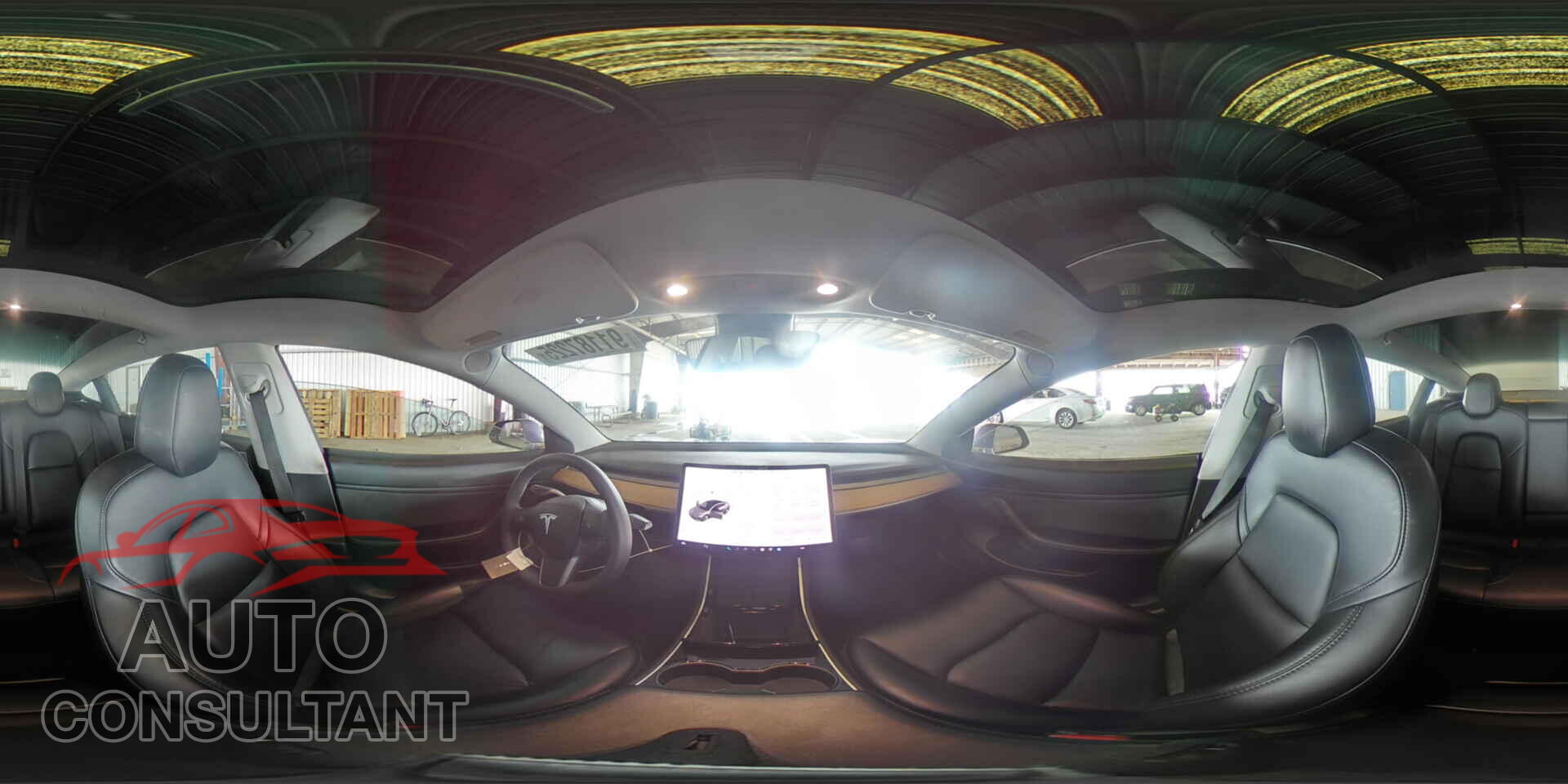 TESLA MODEL 3 2020 - 5YJ3E1EB8LF735541