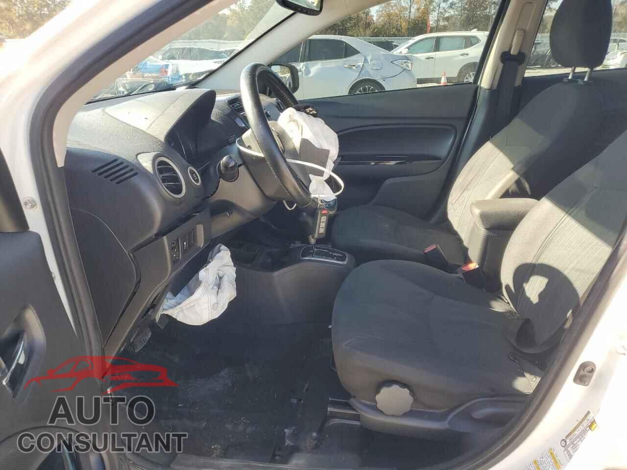 MITSUBISHI MIRAGE 2017 - ML32F4FJ1HHF14912