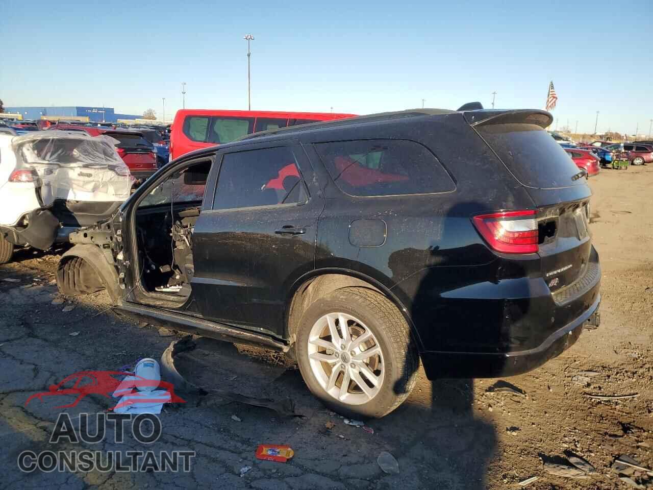 DODGE DURANGO 2023 - 1C4RDJDG3PC603414
