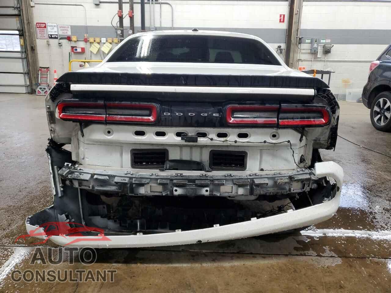 DODGE CHALLENGER 2015 - 2C3CDZAG6FH865081