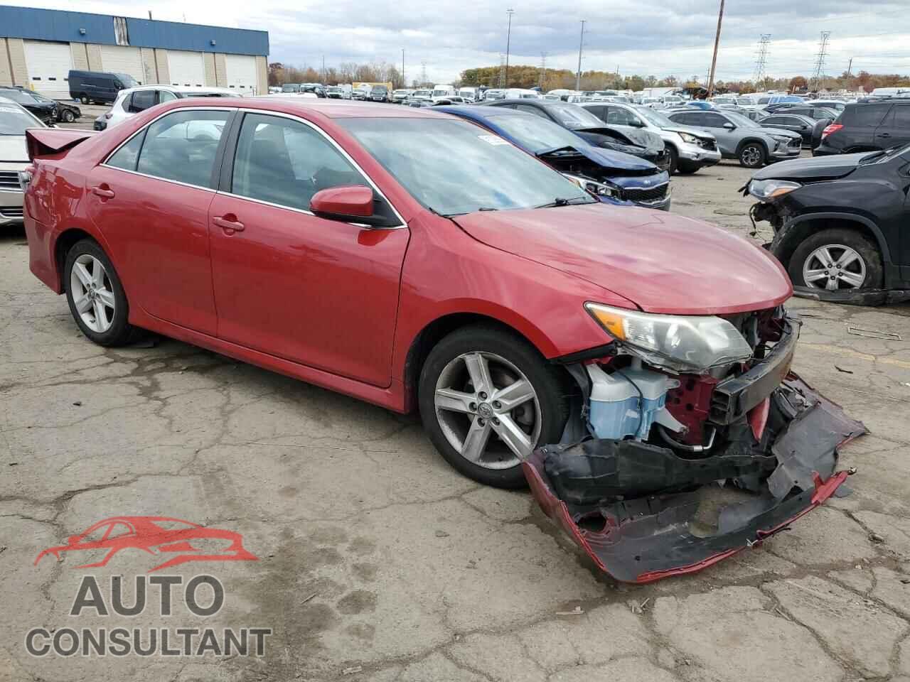 TOYOTA CAMRY 2014 - 4T1BF1FK2EU856448