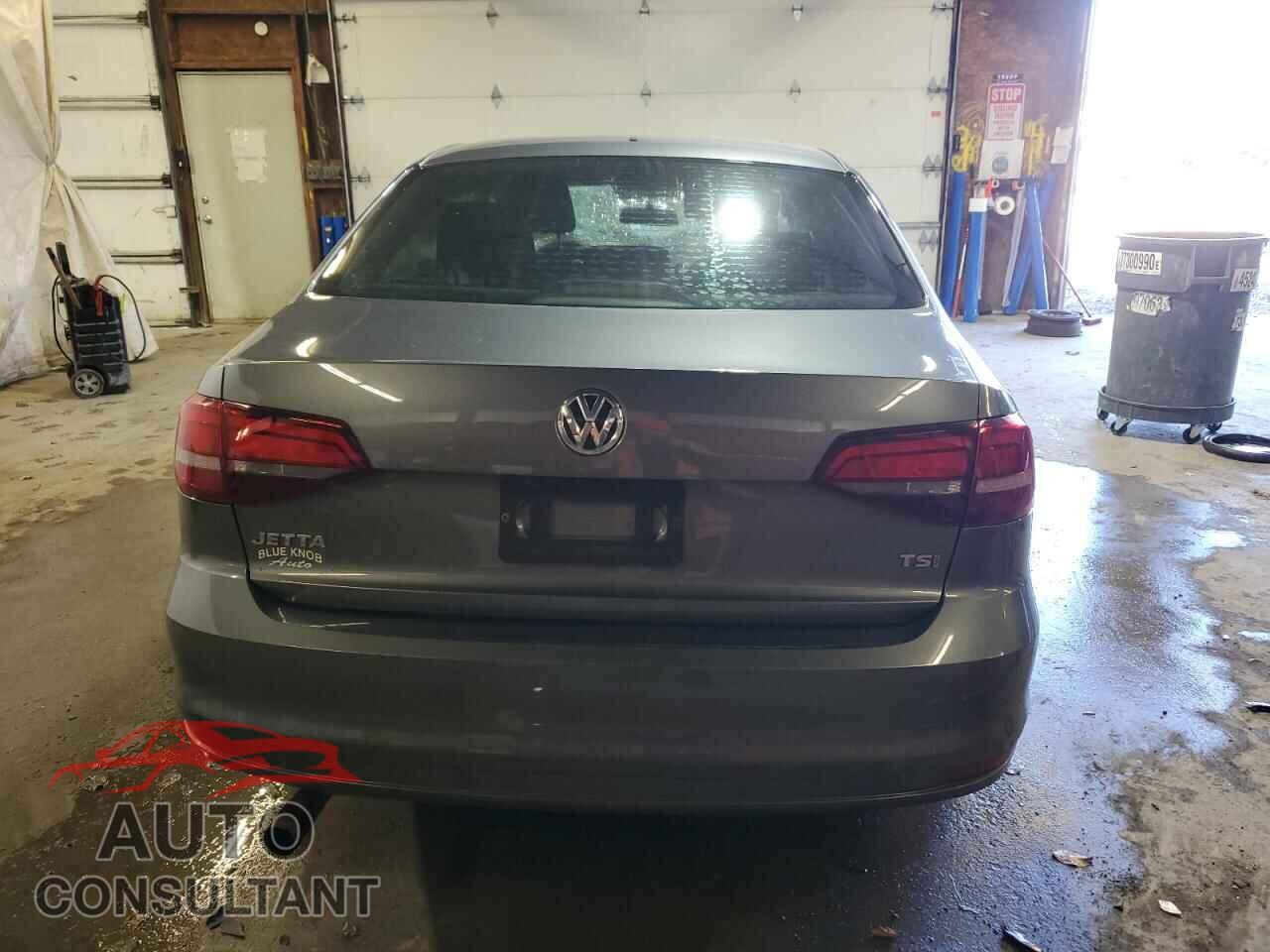 VOLKSWAGEN JETTA 2017 - 3VW2B7AJ2HM265429