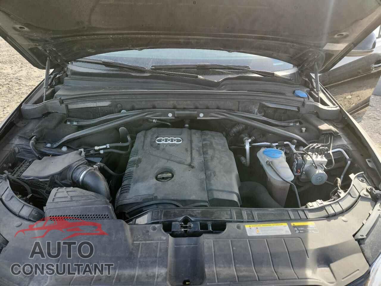 AUDI Q5 2014 - WA1CFAFP4EA112088