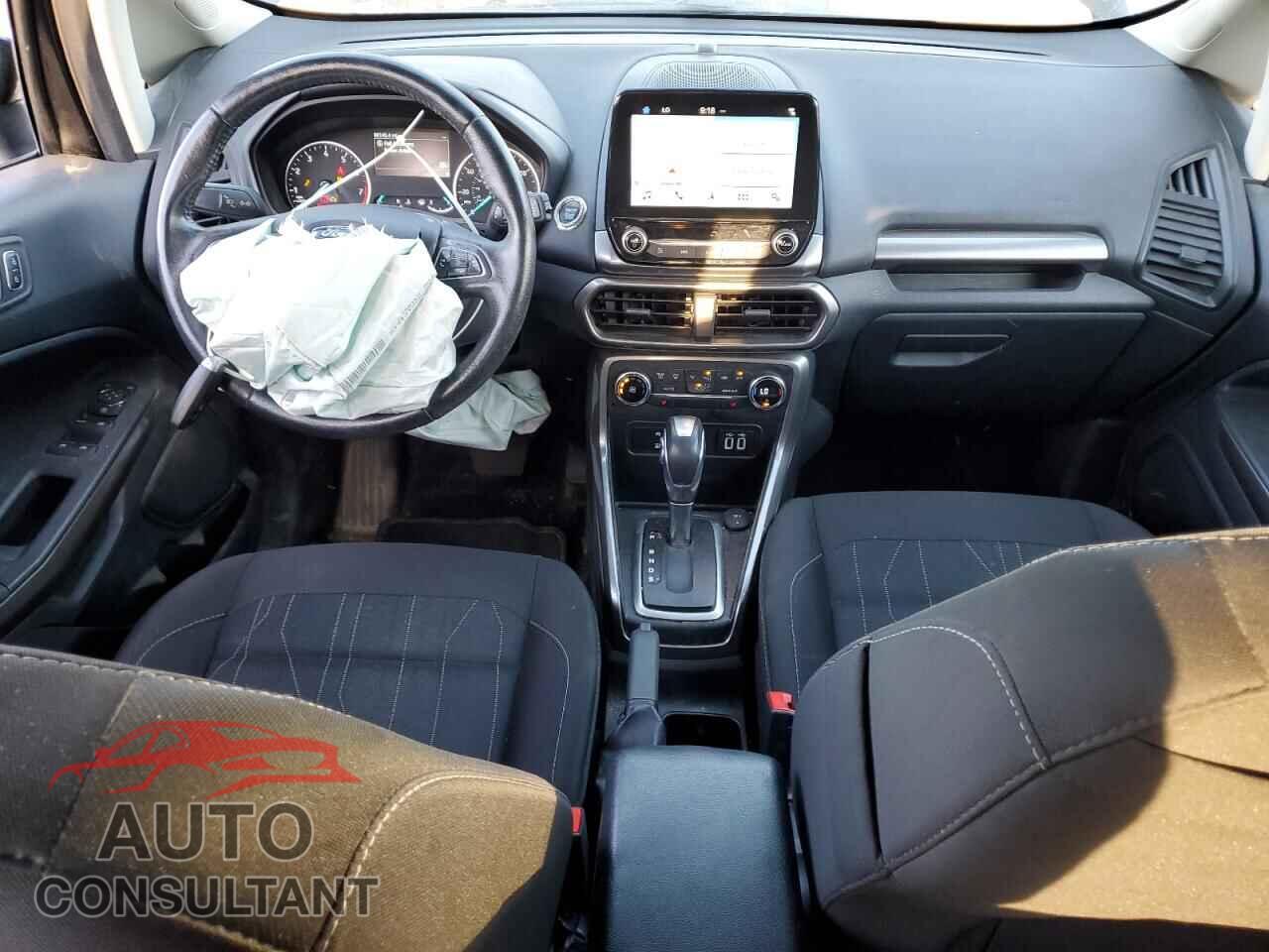 FORD ECOSPORT 2019 - MAJ6S3GL1KC279004