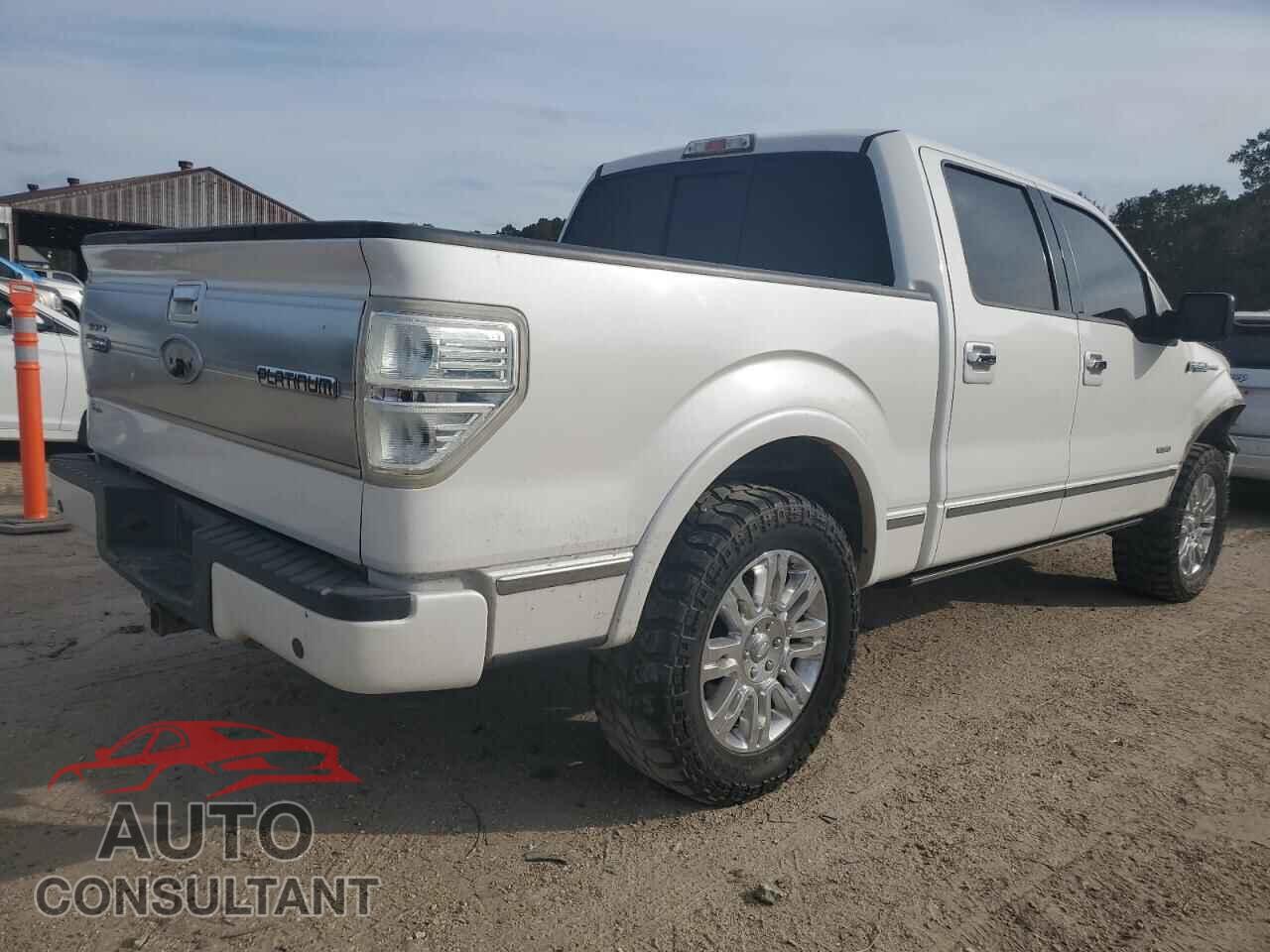 FORD F-150 2012 - 1FTFW1CT2CFB51427