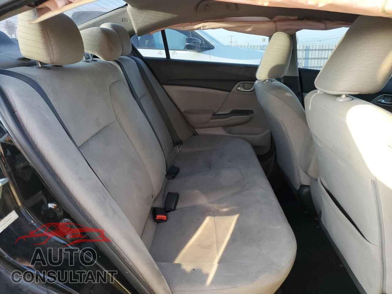 HONDA CIVIC 2013 - 19XFB2E57DE063128