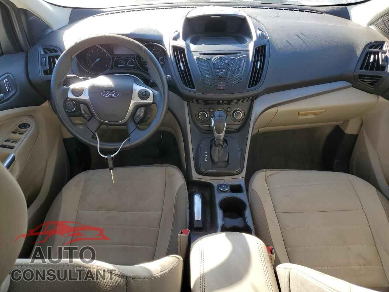 FORD ESCAPE 2014 - 1FMCU0GX2EUD09808