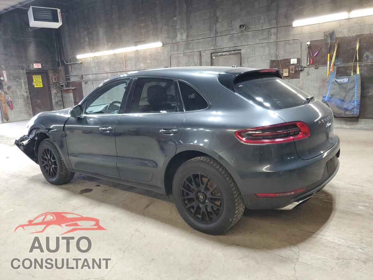 PORSCHE MACAN 2017 - WP1AA2A52HLB07034