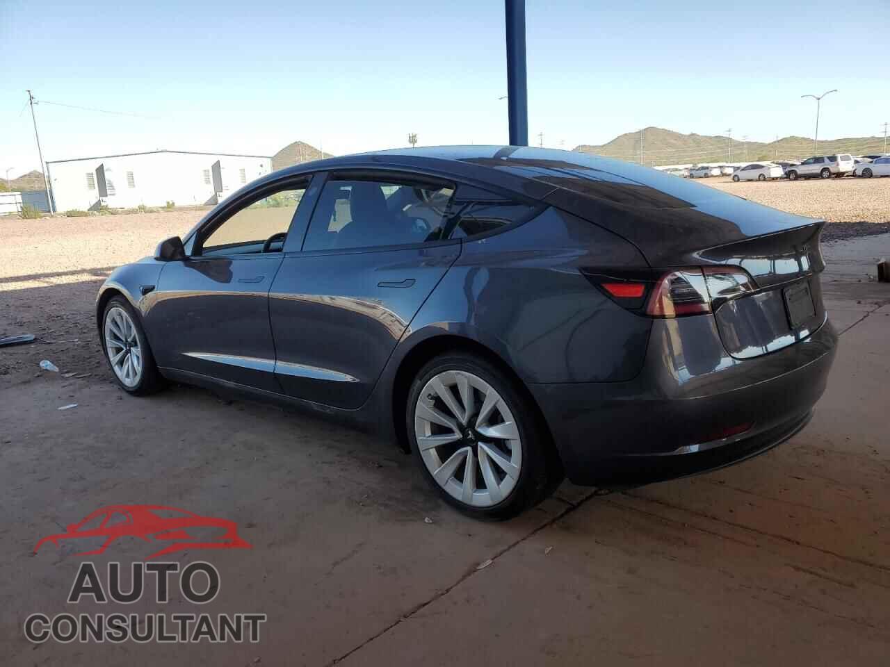 TESLA MODEL 3 2022 - 5YJ3E1EA5NF188948