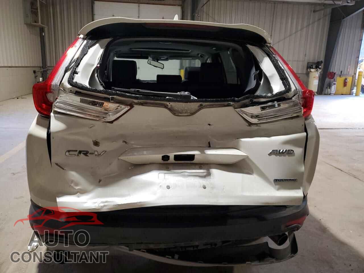 HONDA CRV 2018 - 2HKRW2H91JH652005