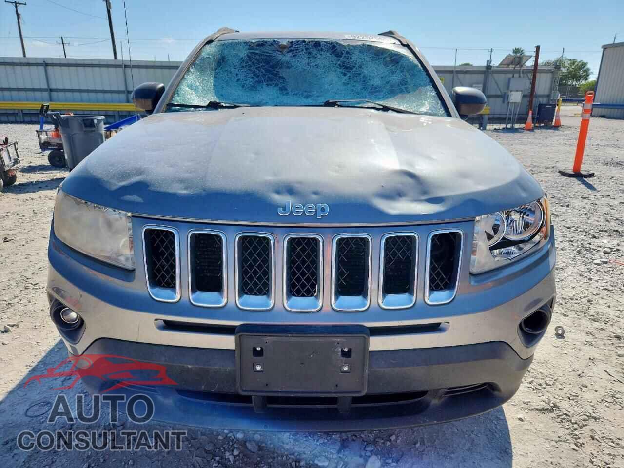 JEEP COMPASS 2013 - 1C4NJCBA0DD102097