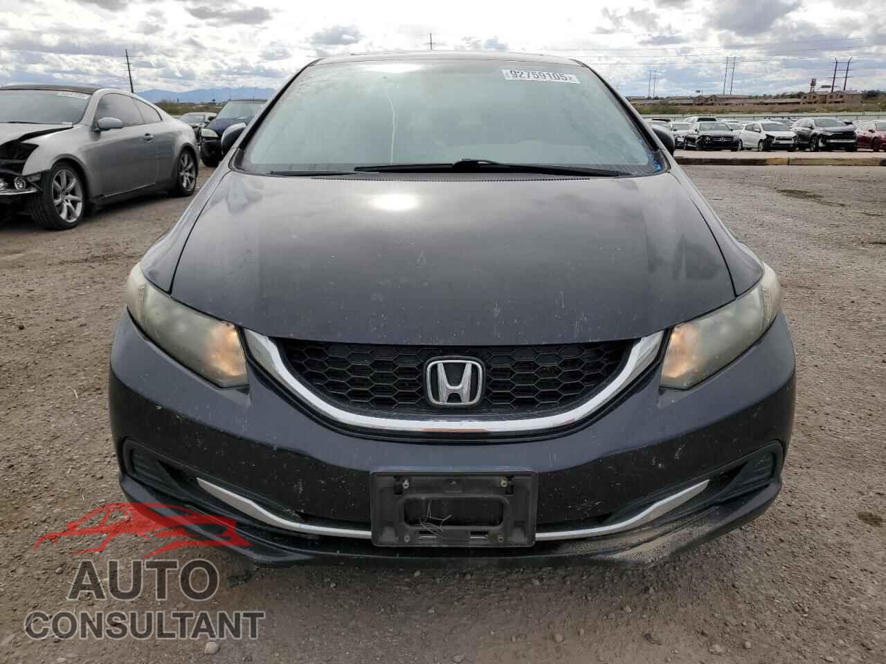 HONDA CIVIC 2014 - 19XFB2F82EE241635
