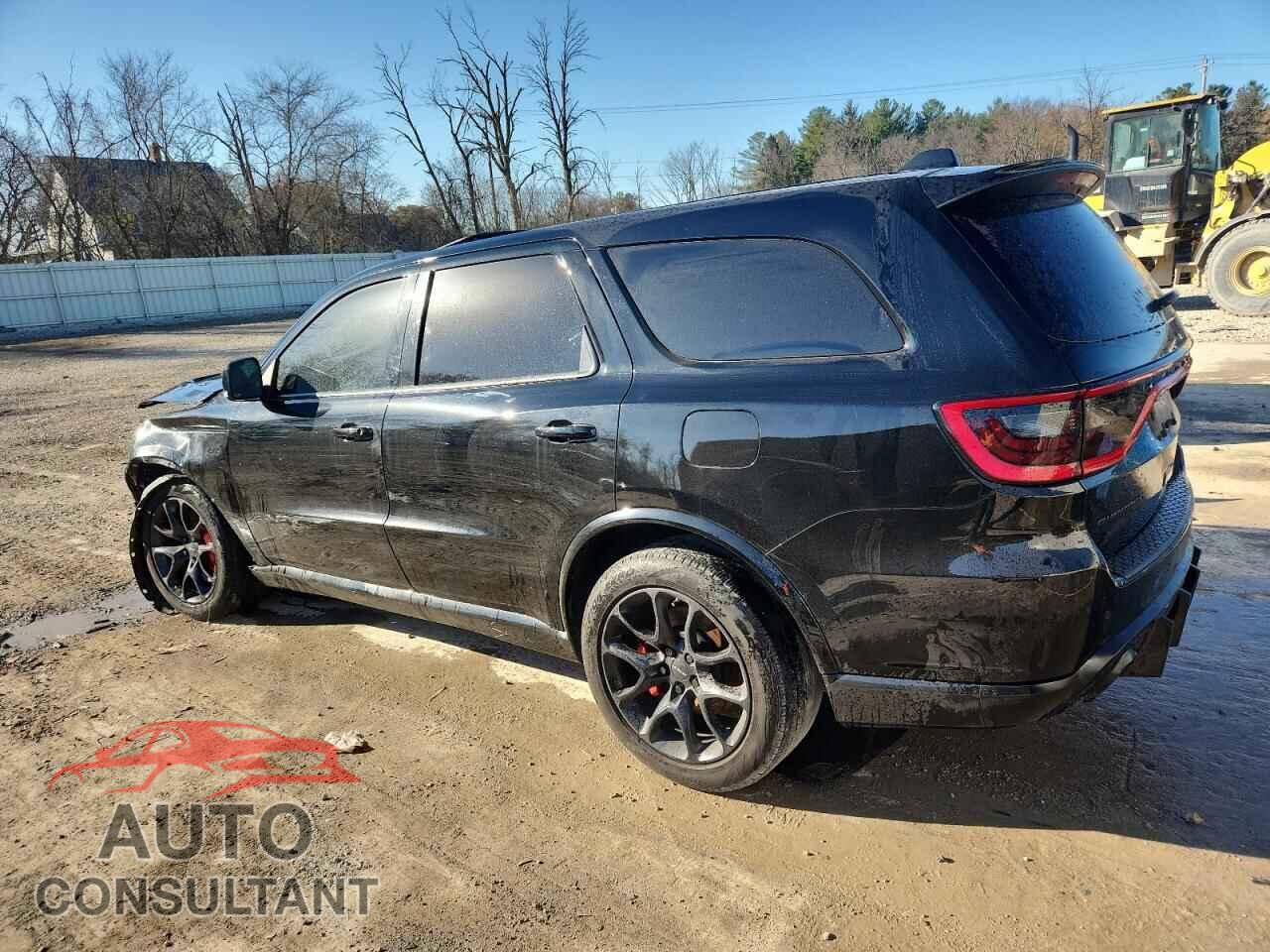 DODGE DURANGO 2022 - 1C4SDJGJ7NC229072
