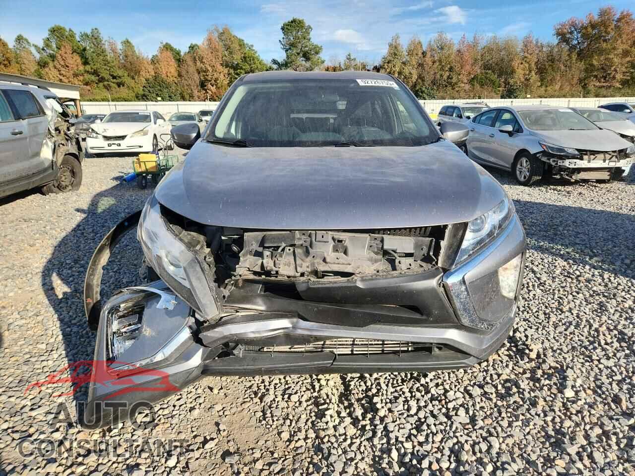 MITSUBISHI ECLIPSE 2020 - JA4AS3AA3LZ021703